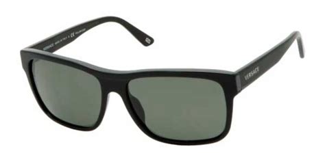 versace ve4179 black|Versace Sunglasses .